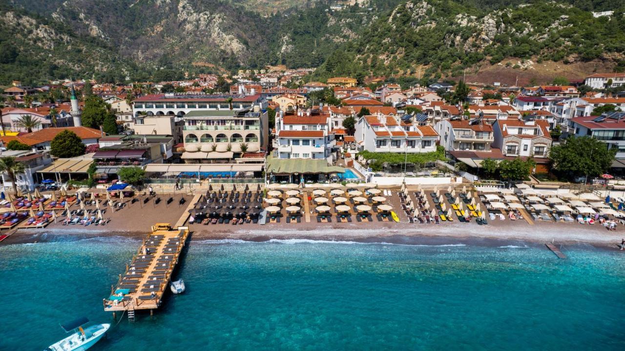 Hotel Turunc-Malmen Esterno foto
