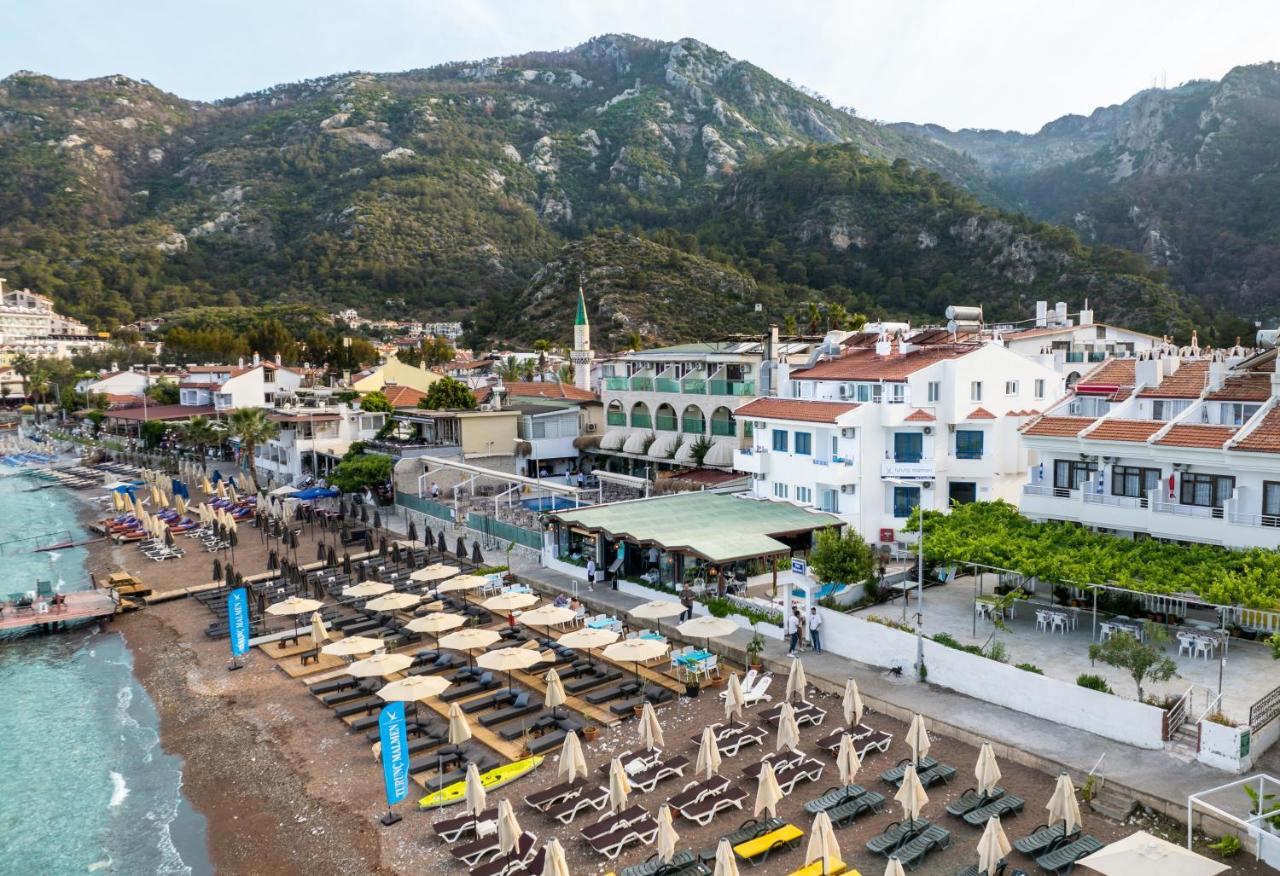Hotel Turunc-Malmen Esterno foto