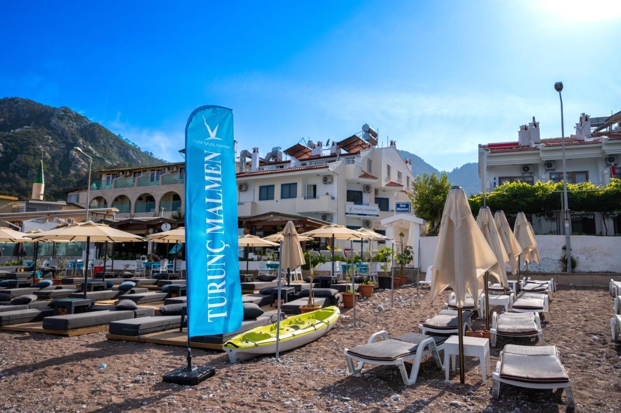 Hotel Turunc-Malmen Esterno foto