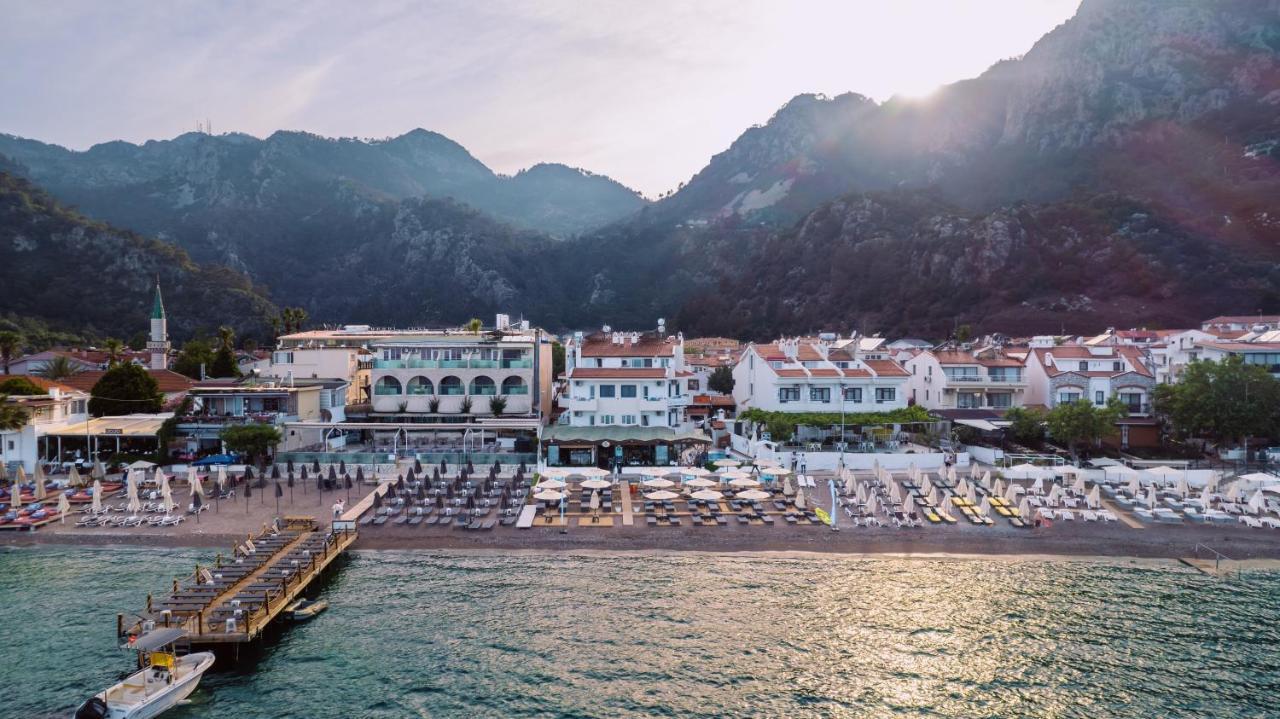 Hotel Turunc-Malmen Esterno foto