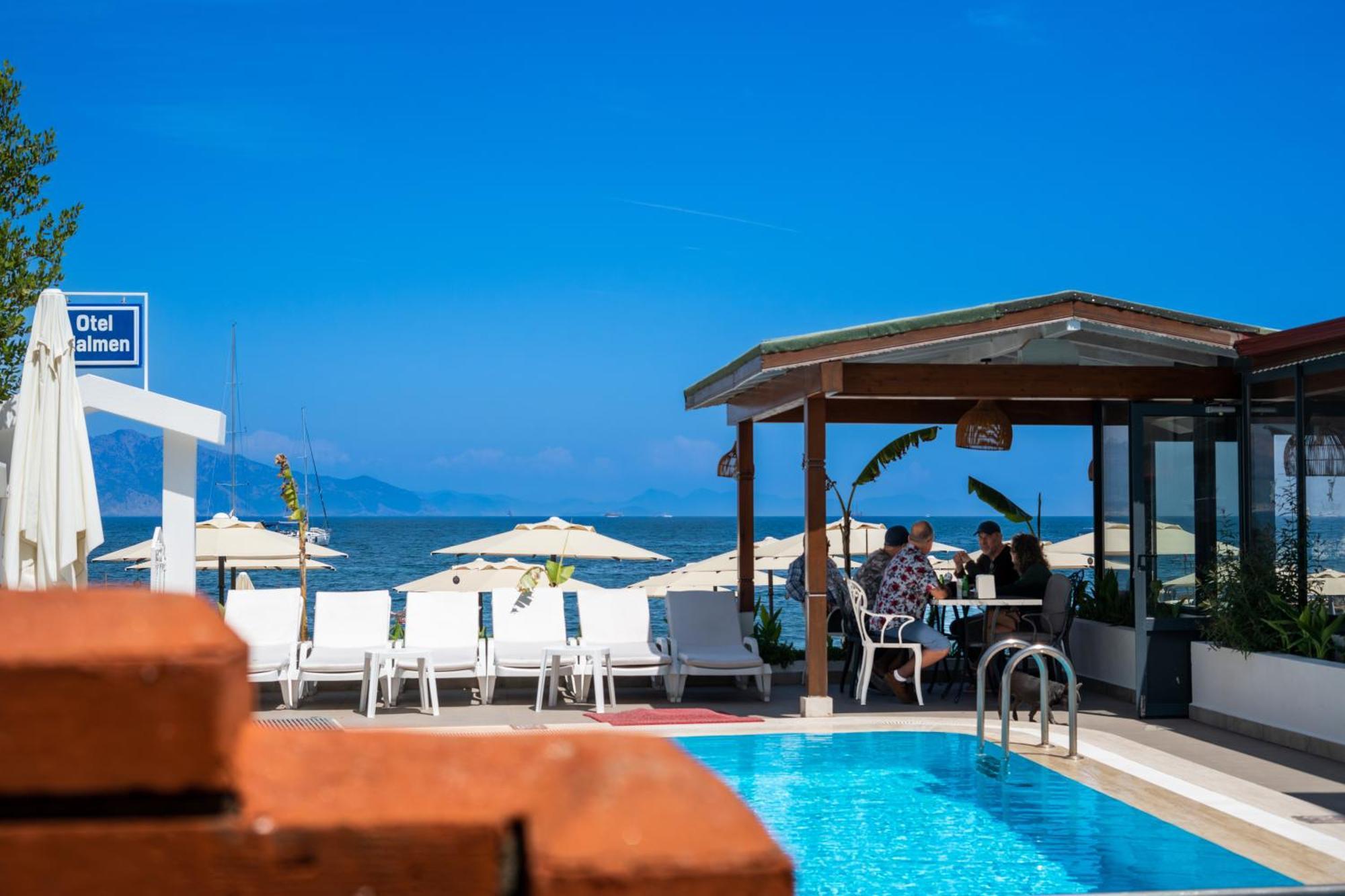 Hotel Turunc-Malmen Esterno foto