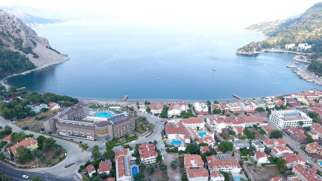Hotel Turunc-Malmen Esterno foto